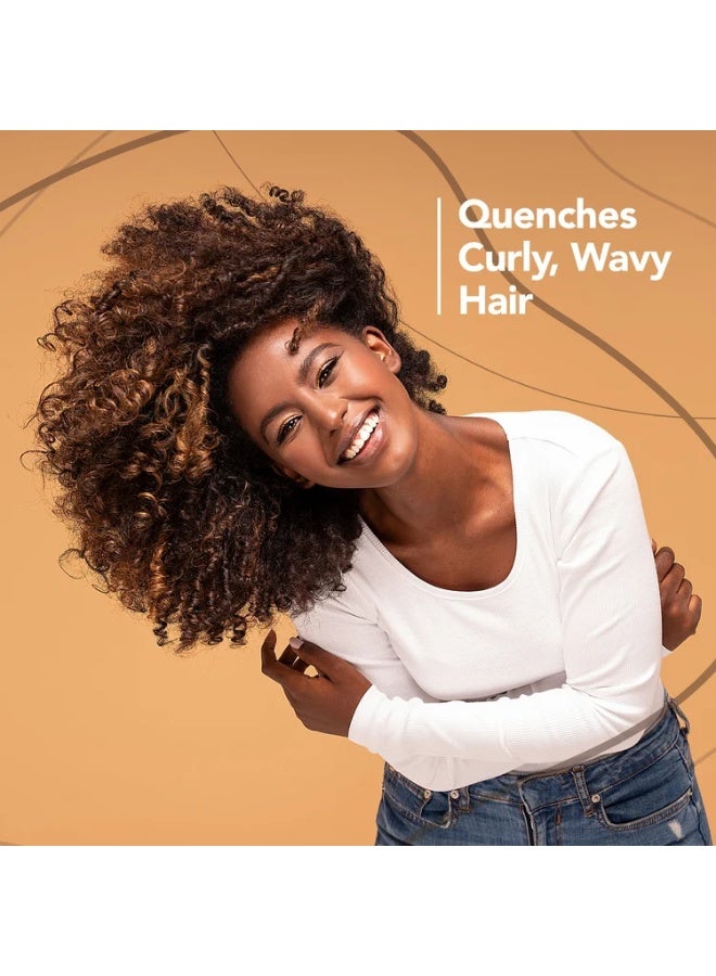 إيفري ستراند شامبو مرطب عميق بخلاصة زبدة الشيا وزيت جوز الهند، 399 مل - Image 4